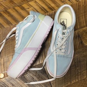 COPY - Platform Vans